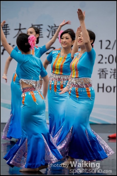 481 Chinese Folk Dance