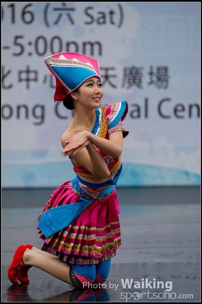 488 Chinese Folk Dance