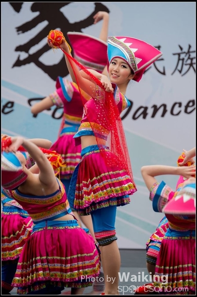503 Chinese Folk Dance