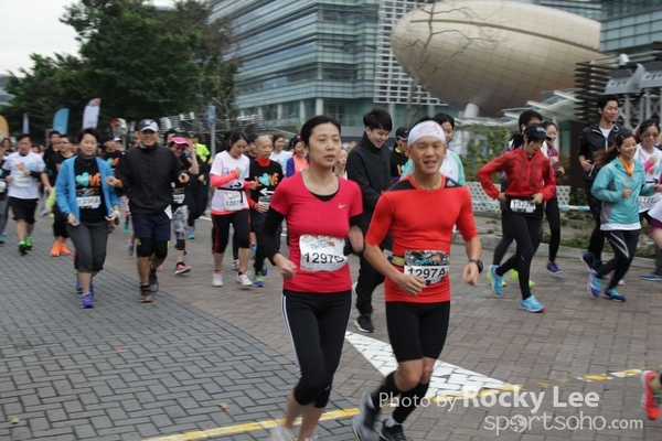 160325 Kiehl\'s Couple Run (18)