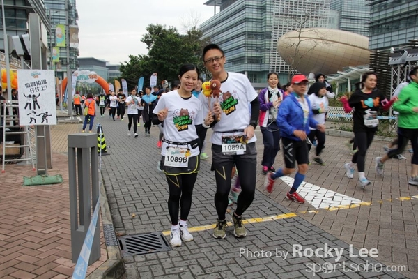 160325 Kiehl\'s Couple Run (23)