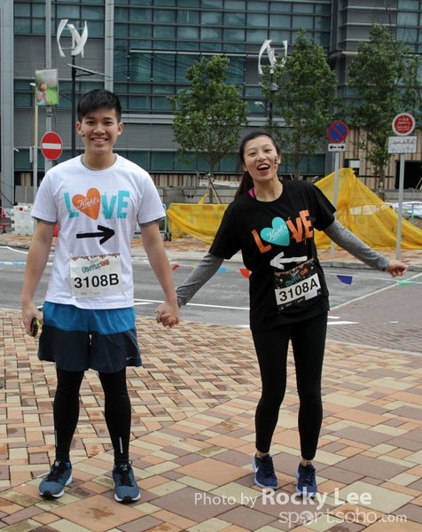 160325 Kiehl\'s Couple Run (73)