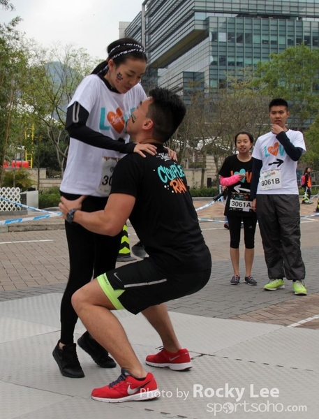 160325 Kiehl\'s Couple Run (89)