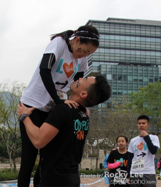160325 Kiehl\'s Couple Run (90)