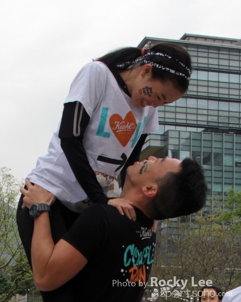 160325 Kiehl\'s Couple Run (91)