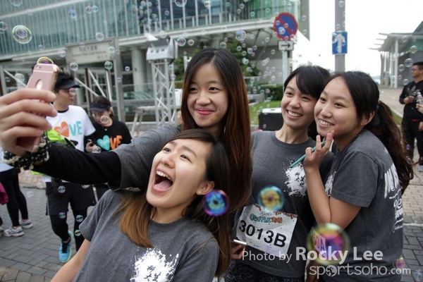 160325 Kiehl\'s Couple Run (107)