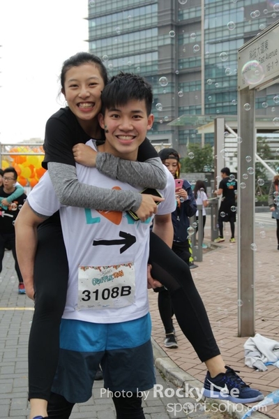 160325 Kiehl\'s Couple Run (131)