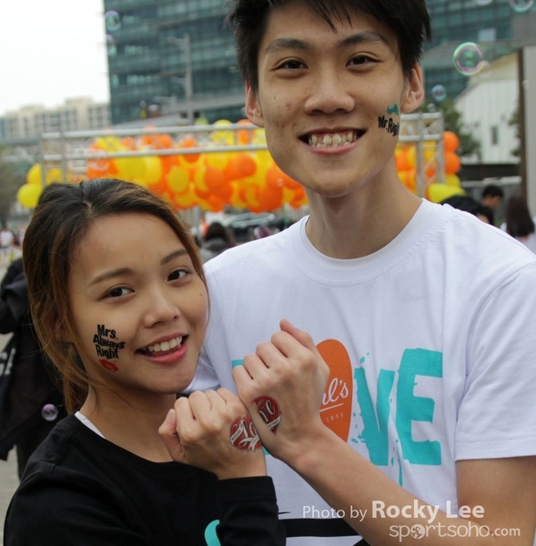 160325 Kiehl\'s Couple Run (135)