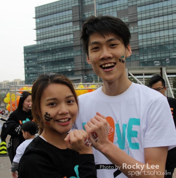 160325 Kiehl\'s Couple Run (137)