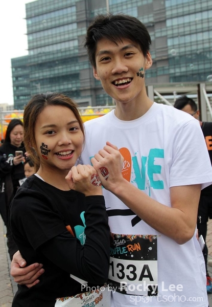 160325 Kiehl\'s Couple Run (138)