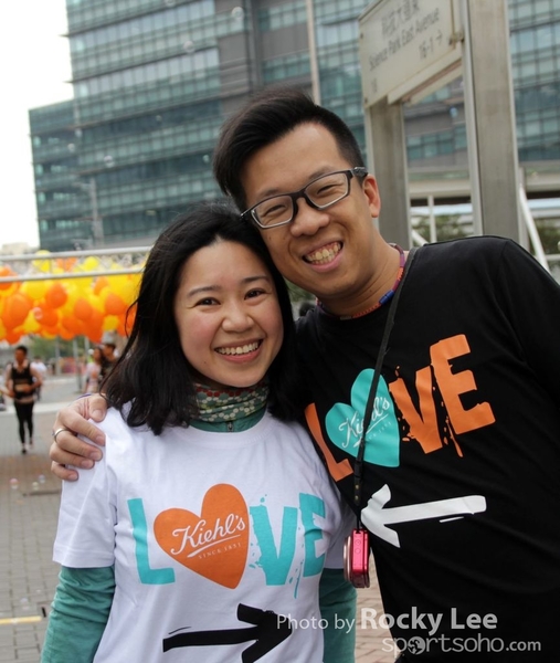 160325 Kiehl\'s Couple Run (139)