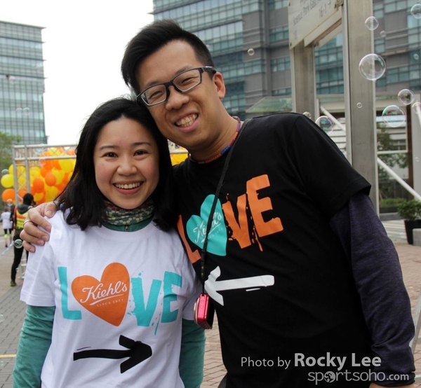 160325 Kiehl\'s Couple Run (140)
