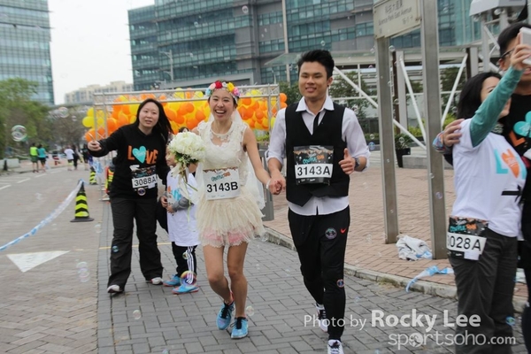 160325 Kiehl\'s Couple Run (141)