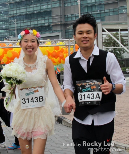160325 Kiehl\'s Couple Run (142)