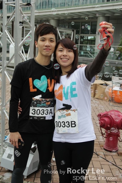 160325 Kiehl\'s Couple Run (157)