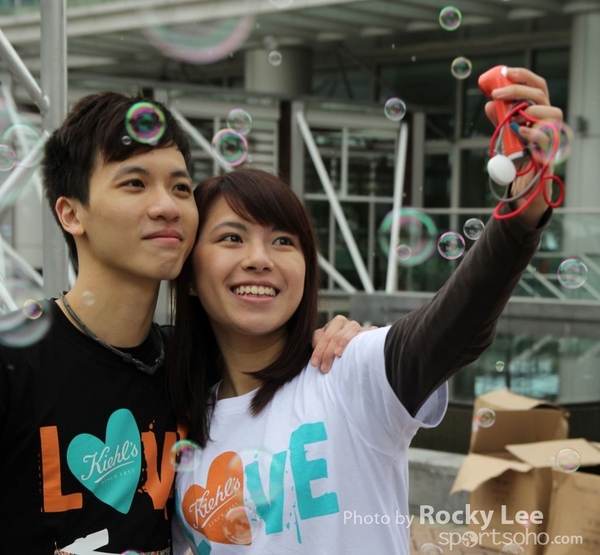 160325 Kiehl\'s Couple Run (160)