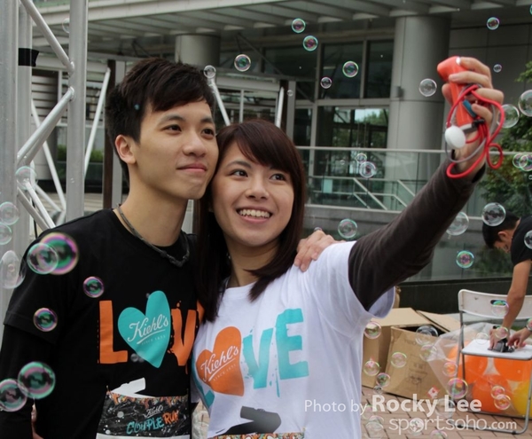 160325 Kiehl\'s Couple Run (163)
