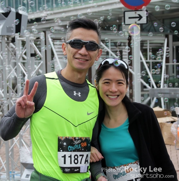 160325 Kiehl\'s Couple Run (167)