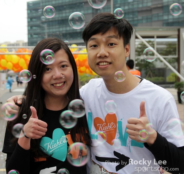 160325 Kiehl\'s Couple Run (173)