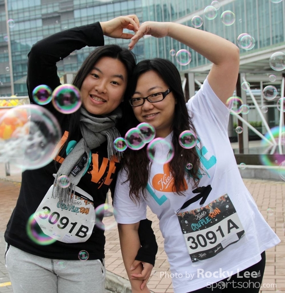 160325 Kiehl\'s Couple Run (178)