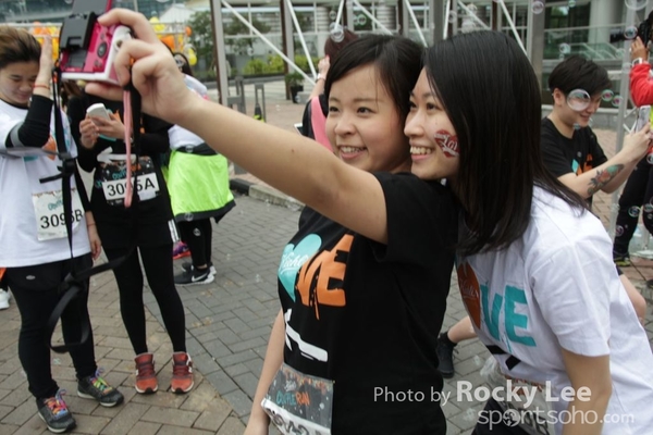 160325 Kiehl\'s Couple Run (182)
