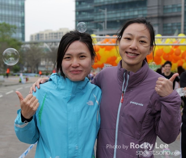 160325 Kiehl\'s Couple Run (187)