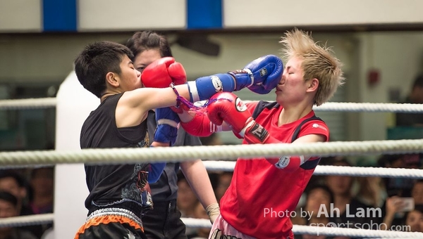 All HK Open Muay Thai Invitations (2)