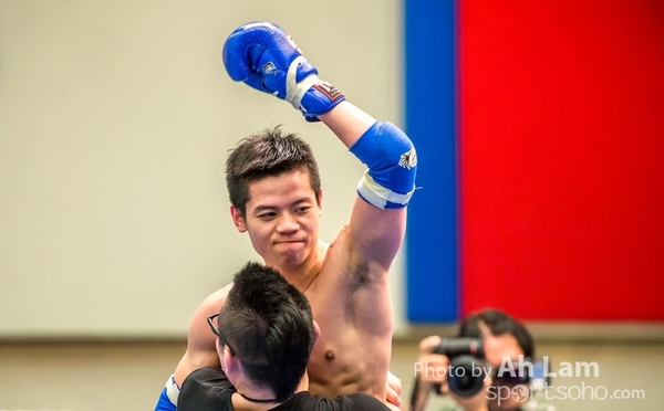 All HK Open Muay Thai Invitations (3)