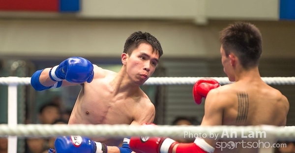 All HK Open Muay Thai Invitations (5)