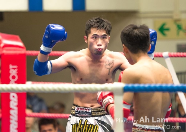 All HK Open Muay Thai Invitations (6)