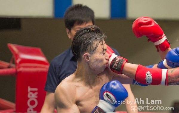 All HK Open Muay Thai Invitations (10)