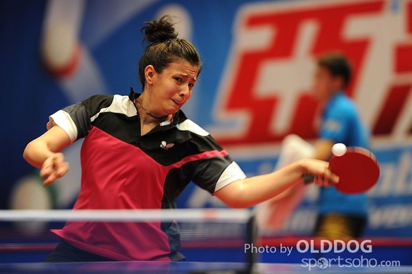 Table Tennis (2)