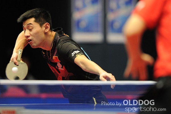 Table Tennis (6)