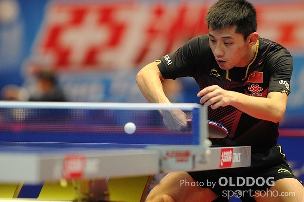 Table Tennis (8)