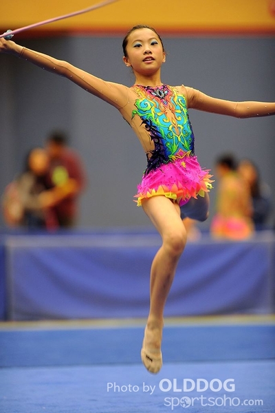 Gymnastics (101)