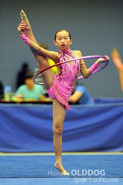 Gymnastics (165)