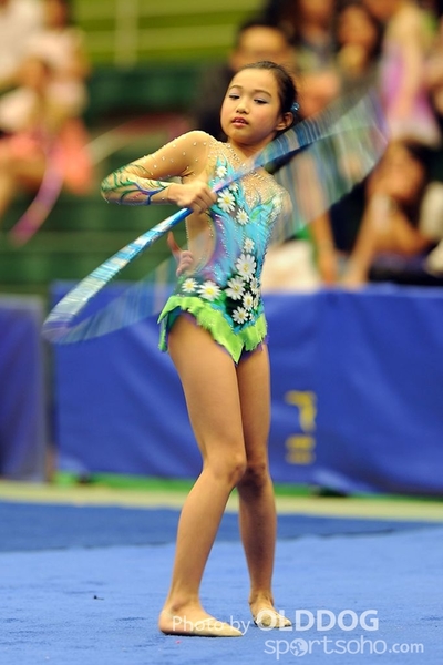 Gymnastics (180)