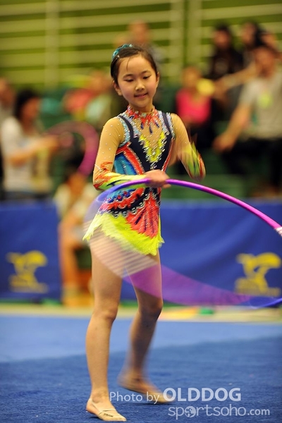 Gymnastics (200)
