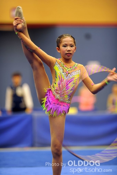 Gymnastics (203)