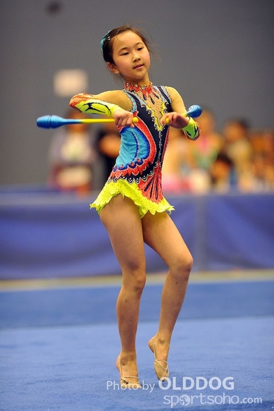 Gymnastics (253)