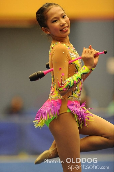 Gymnastics (255)