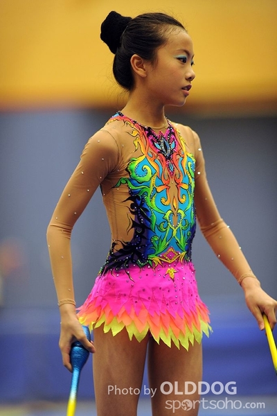 Gymnastics (263)
