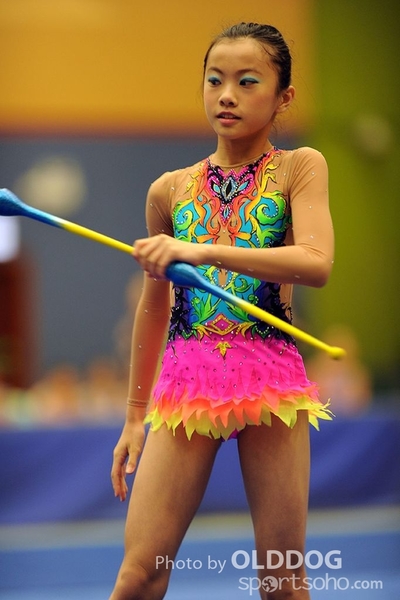 Gymnastics (264)