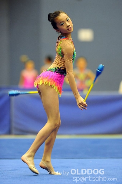 Gymnastics (265)
