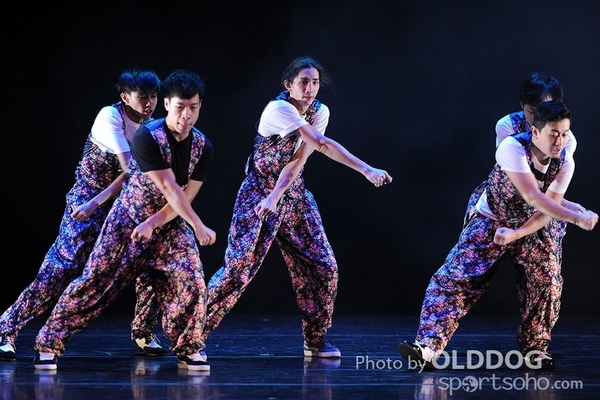Dance Award (164)