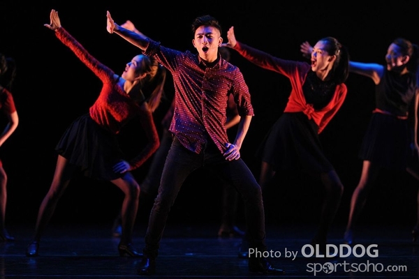Dance Award (175)