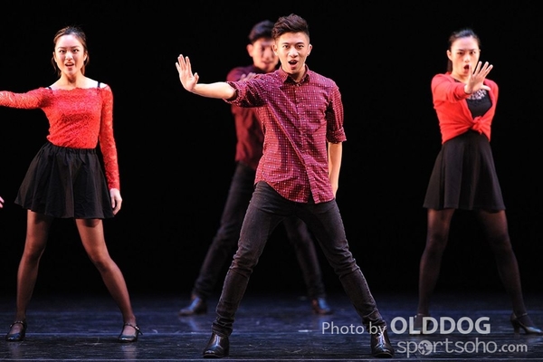 Dance Award (180)