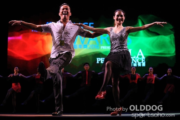 Dance Award (203)