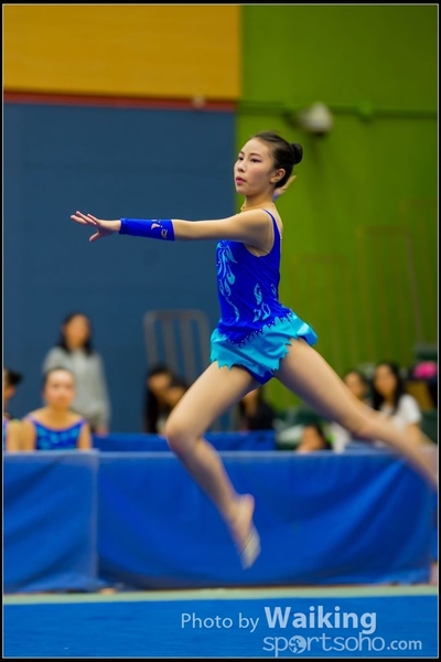 2016-04-24 Gymnastics - Free & Team 0001