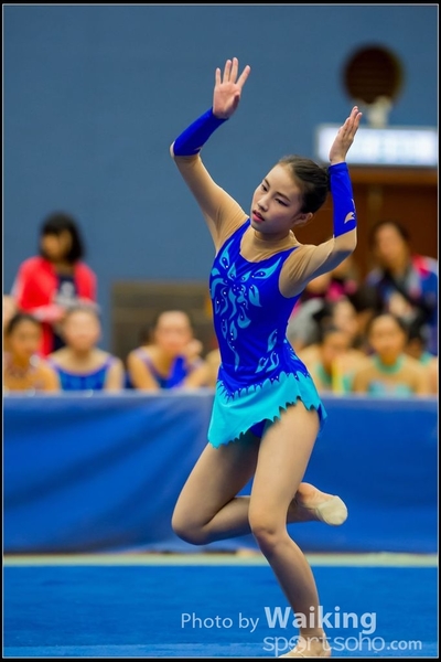 2016-04-24 Gymnastics - Free & Team 0002